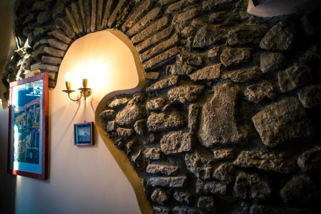 B&B La Fontana Di Pegaso Tivoli Exterior foto