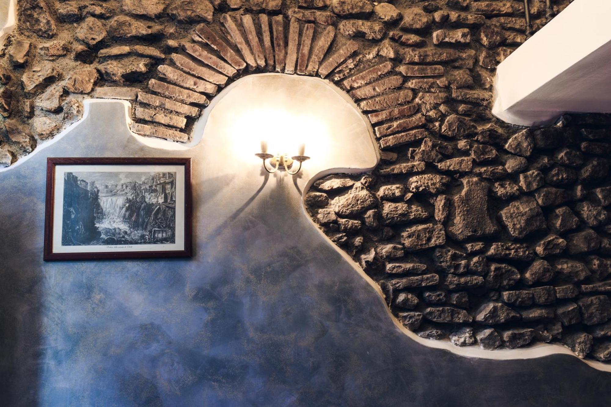 B&B La Fontana Di Pegaso Tivoli Exterior foto